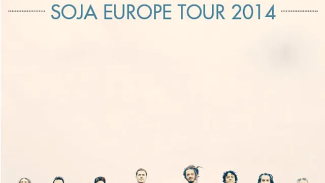 Soja en concert