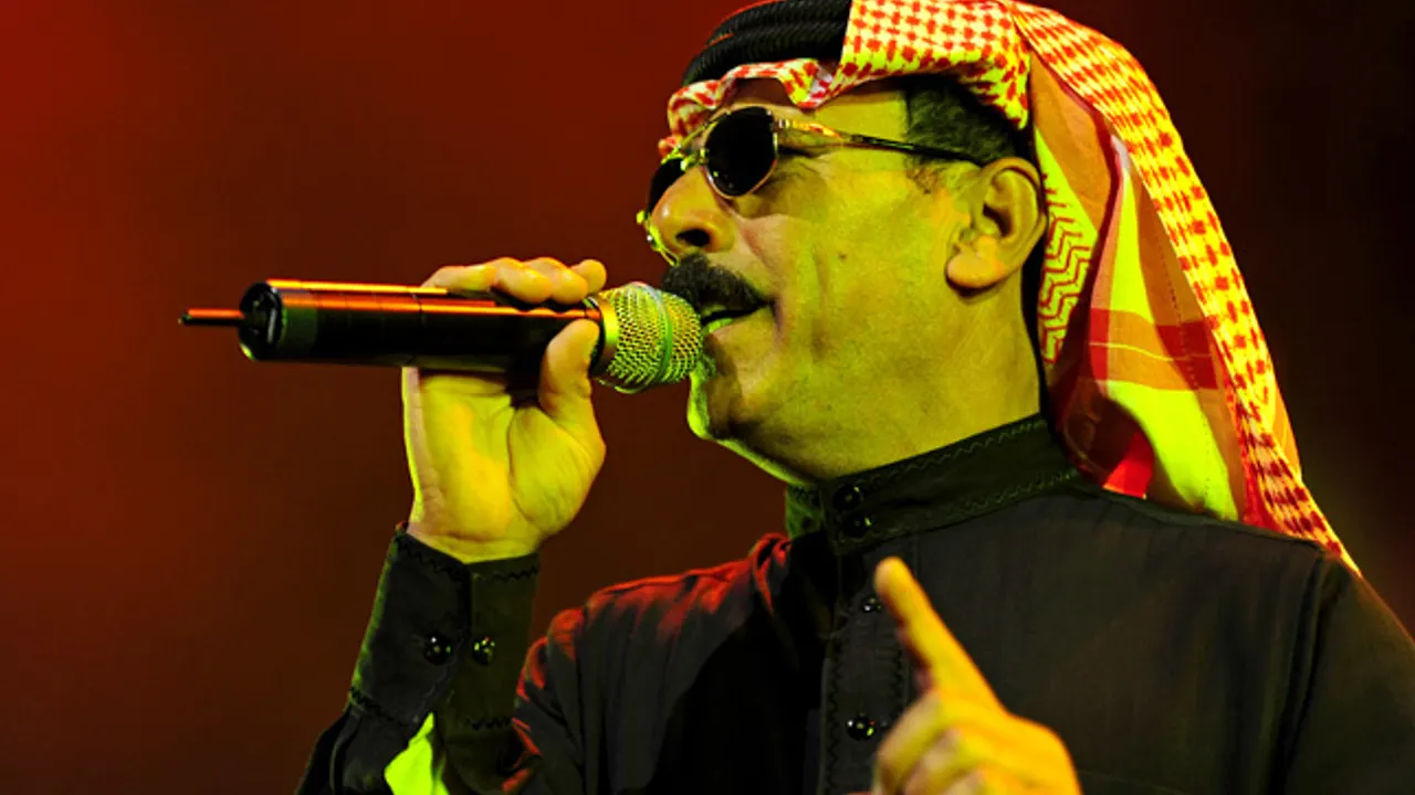 Omar Souleyman
