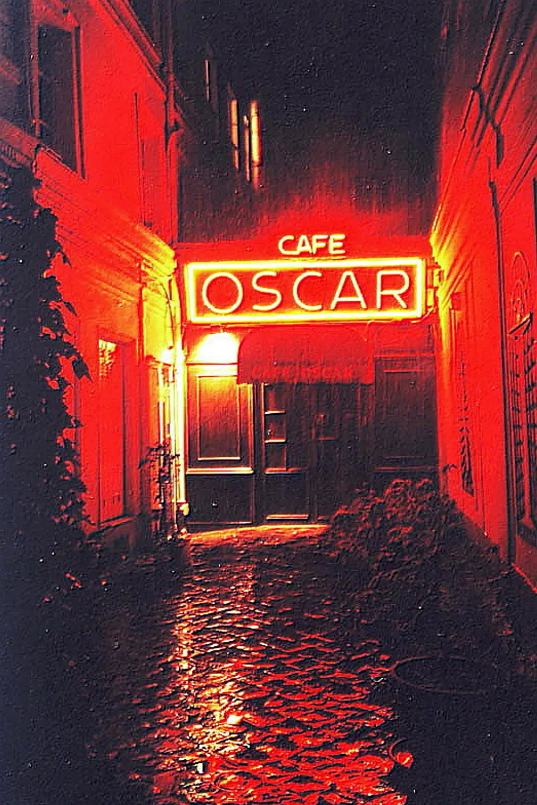 Le Café Oscar Salle Théâtre Paris