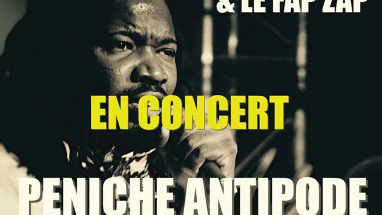 Abass Abass & Le Fap Zap