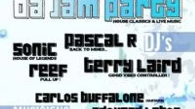 Da Jam Party