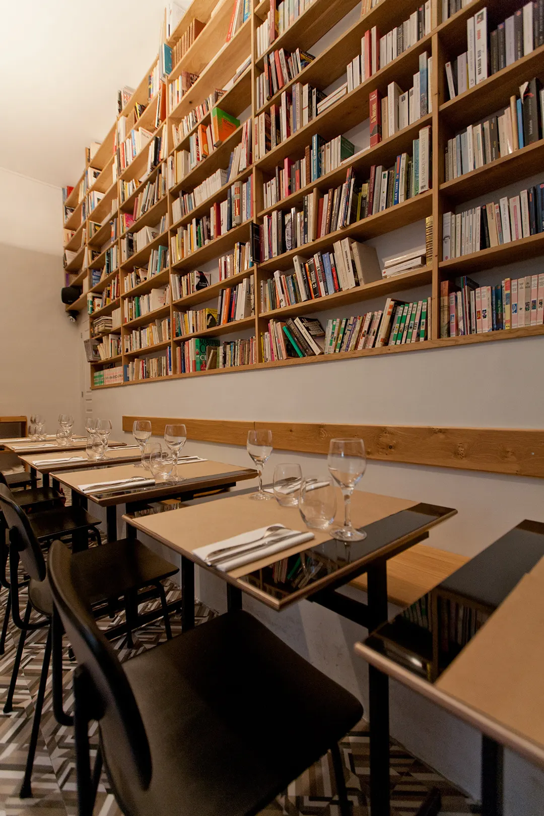 Pollop Restaurant Paris