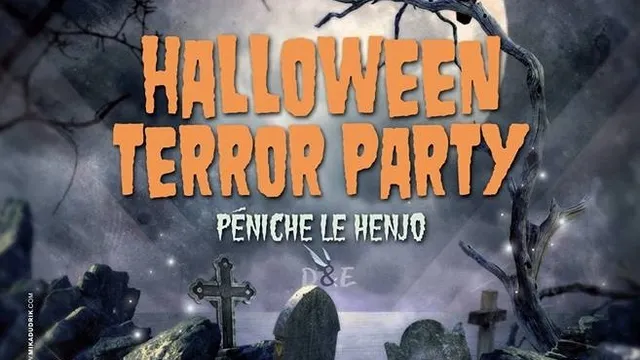 HALLOWEEN PARTY @ NOTRE DAME DE PARIS