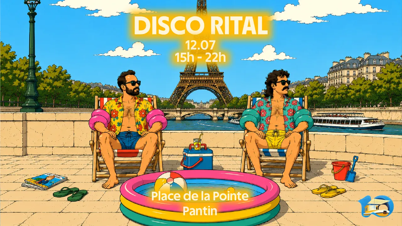 Disco Rital Discoteca #4