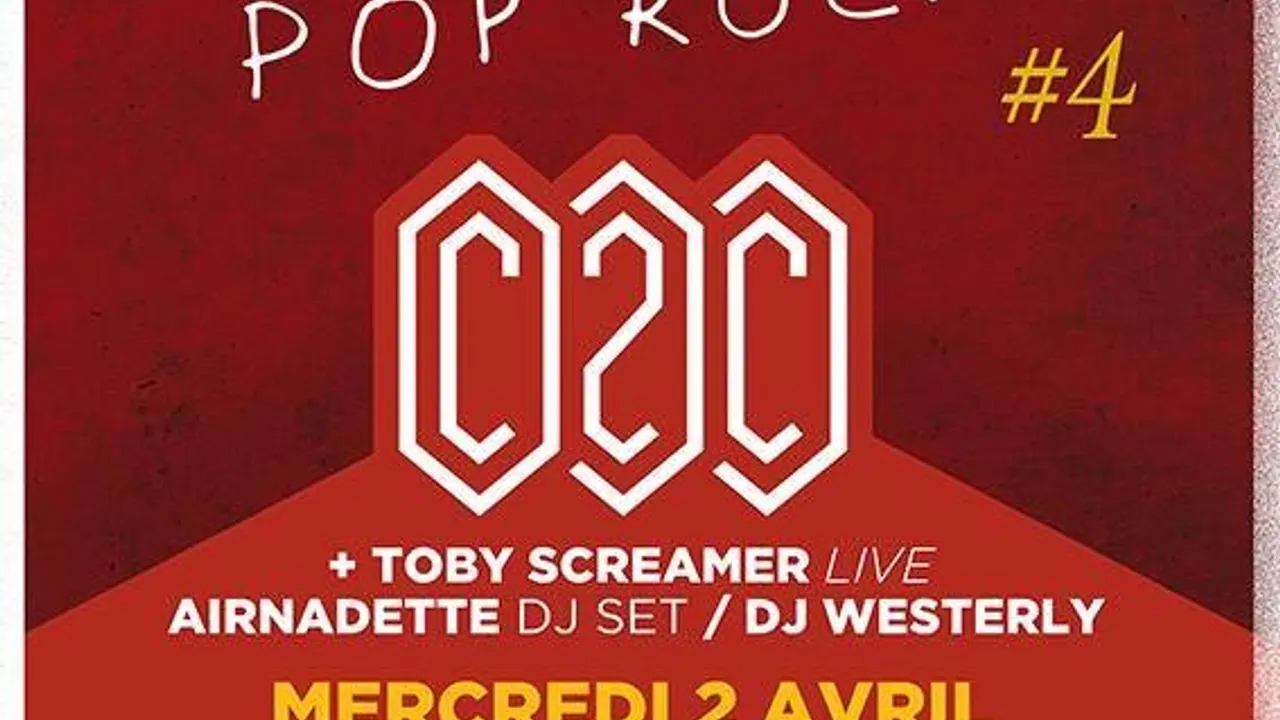Secours Pop Rocks #4
