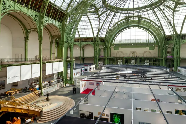 Art Paris Art Fair 2015 : le Grand Palais explore l'art international