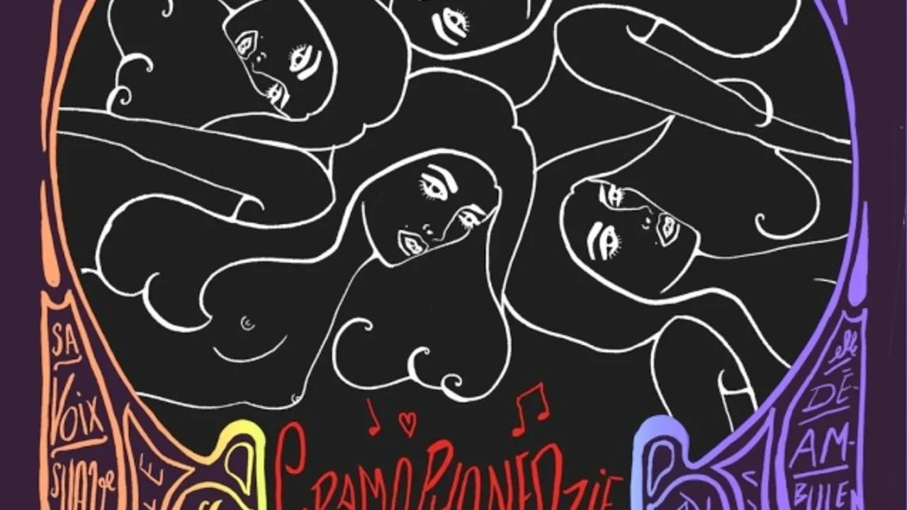 La Belle Amie : Gramophonedzie - Back To Gramophone Tour