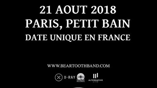 BEARTOOTH