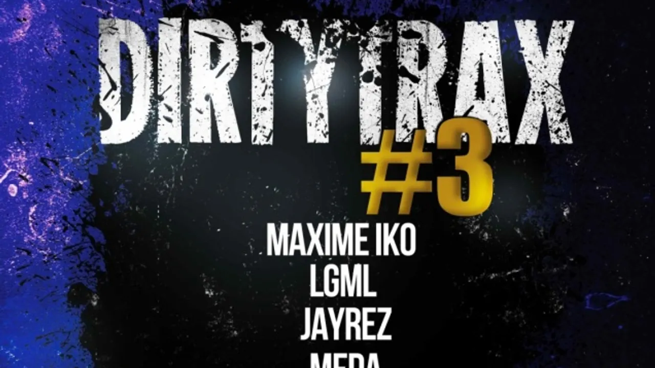 Dirtytrax #3