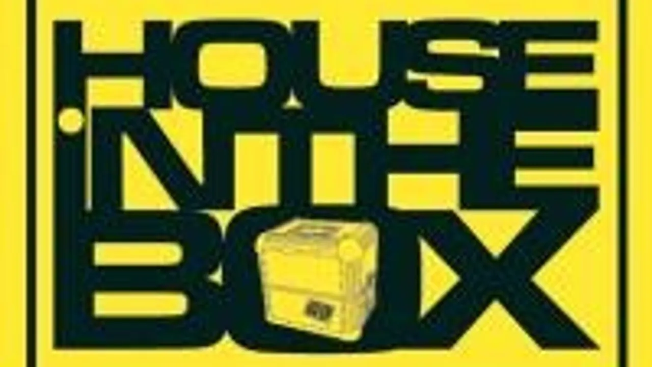 House In The Box