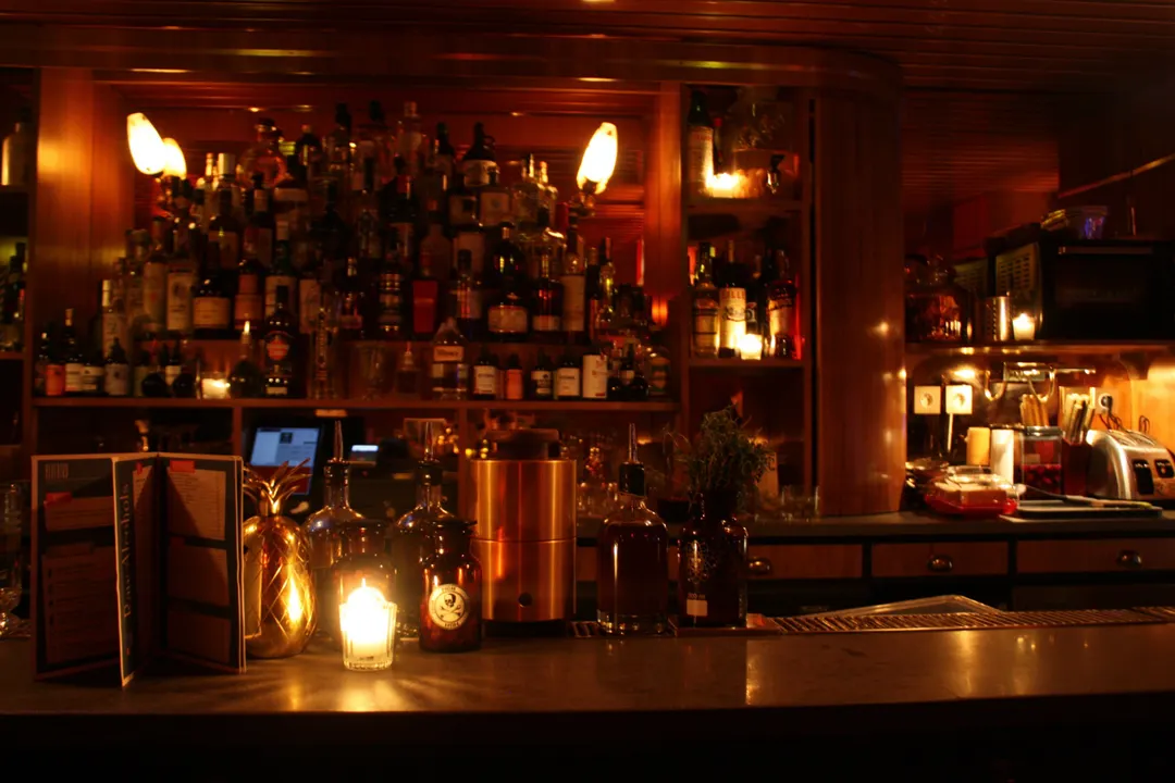 Bluebird Bar Paris