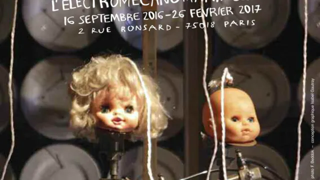 Gilbert Peyre : l’électromécanomaniaque