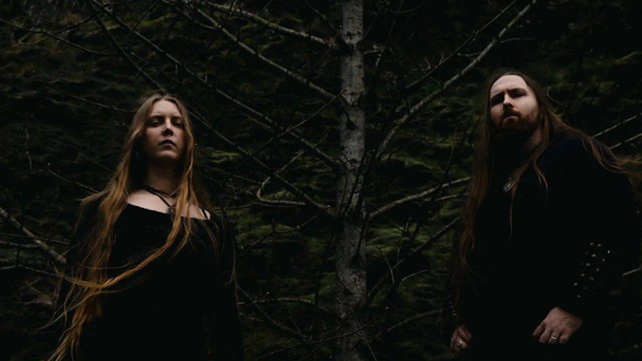 Hulder - "A Beacon from Darkened Skies" European Spring Tour 2026