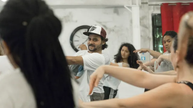 Bollywood Fusion