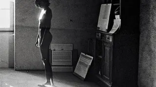Expo Alix Cléo Roubaud. Photographies « Quinze minutes la nuit au rythme de la respiration »