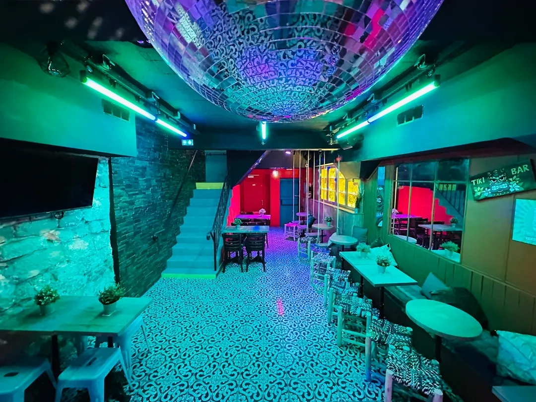 Tiki Playa Bar Paris