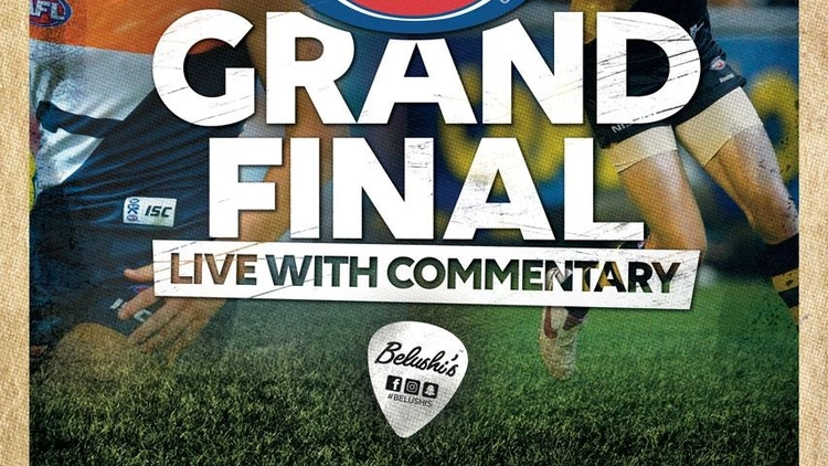 Watch the AFL Grand Final 2018 Live in Paris