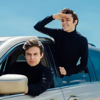 Danny and Alex