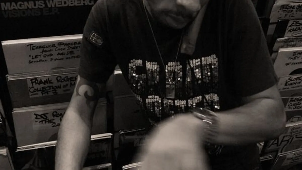 MELTING SOUL pres. KARIZMA
