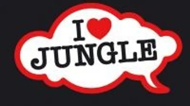 I Love Jungle