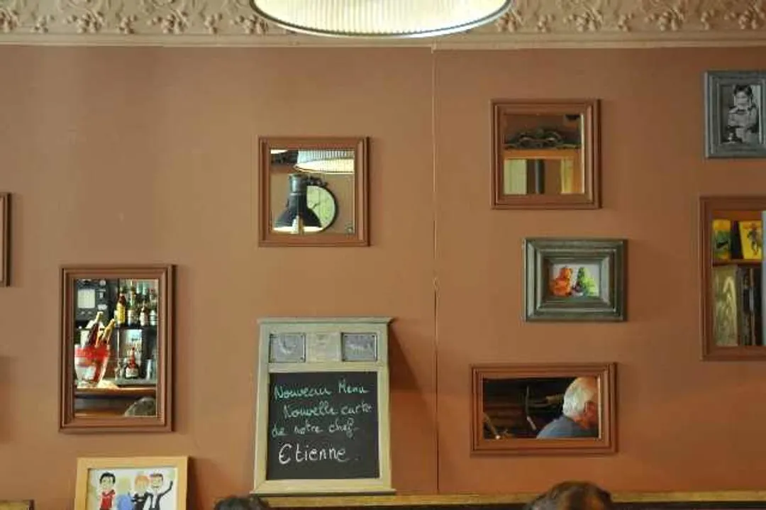 Les Fils à maman Restaurant Paris