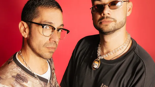 Babylon Opening - Sparrow & Barbossa, Raffa Guido Et Police