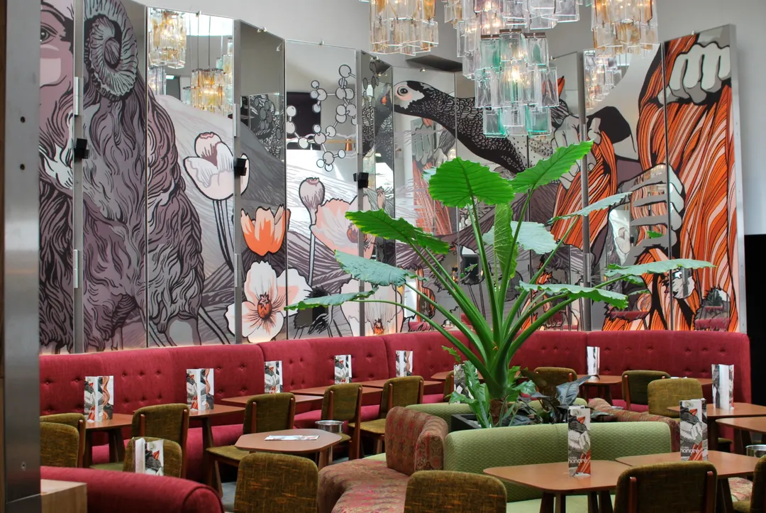 Le Très Honoré Restaurant Paris