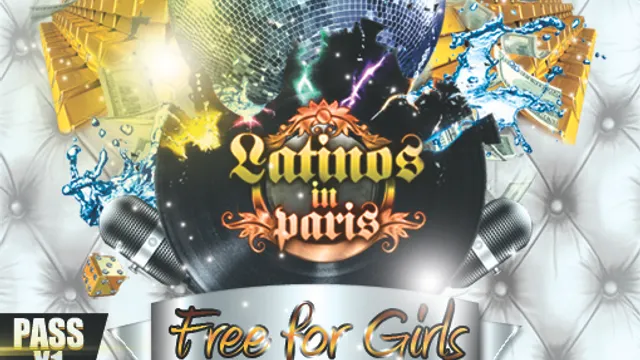 Latinos In Paris