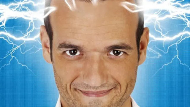 Fabien Olicard vous mentalise