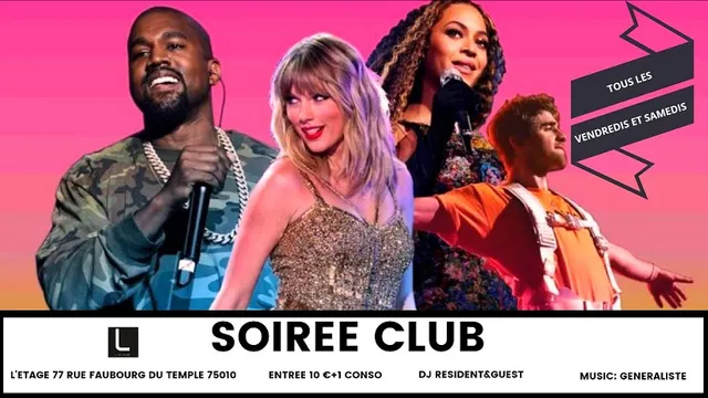 Let's Go Clubbing