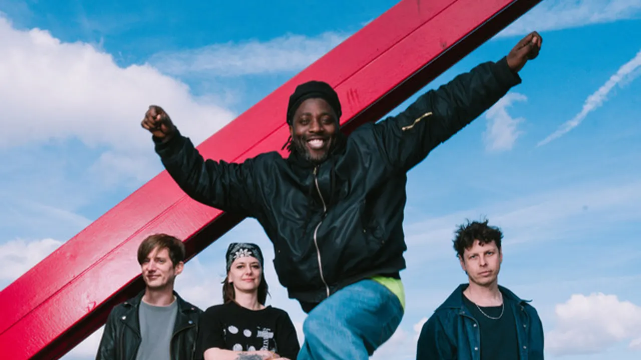BLOC PARTY