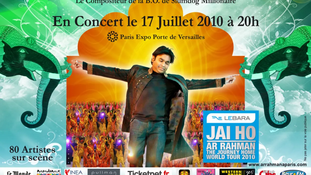 A.R. RAHMAN