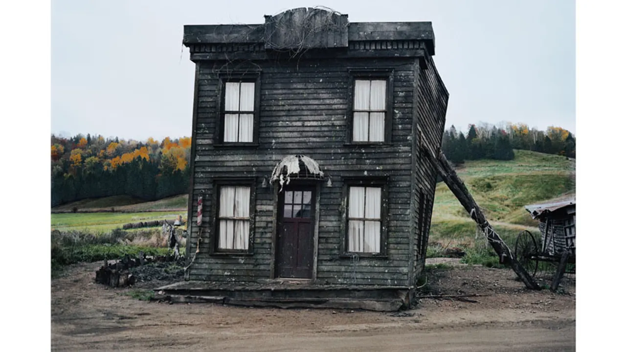 Exposition de Wim et Donata Wenders : Places of the mind