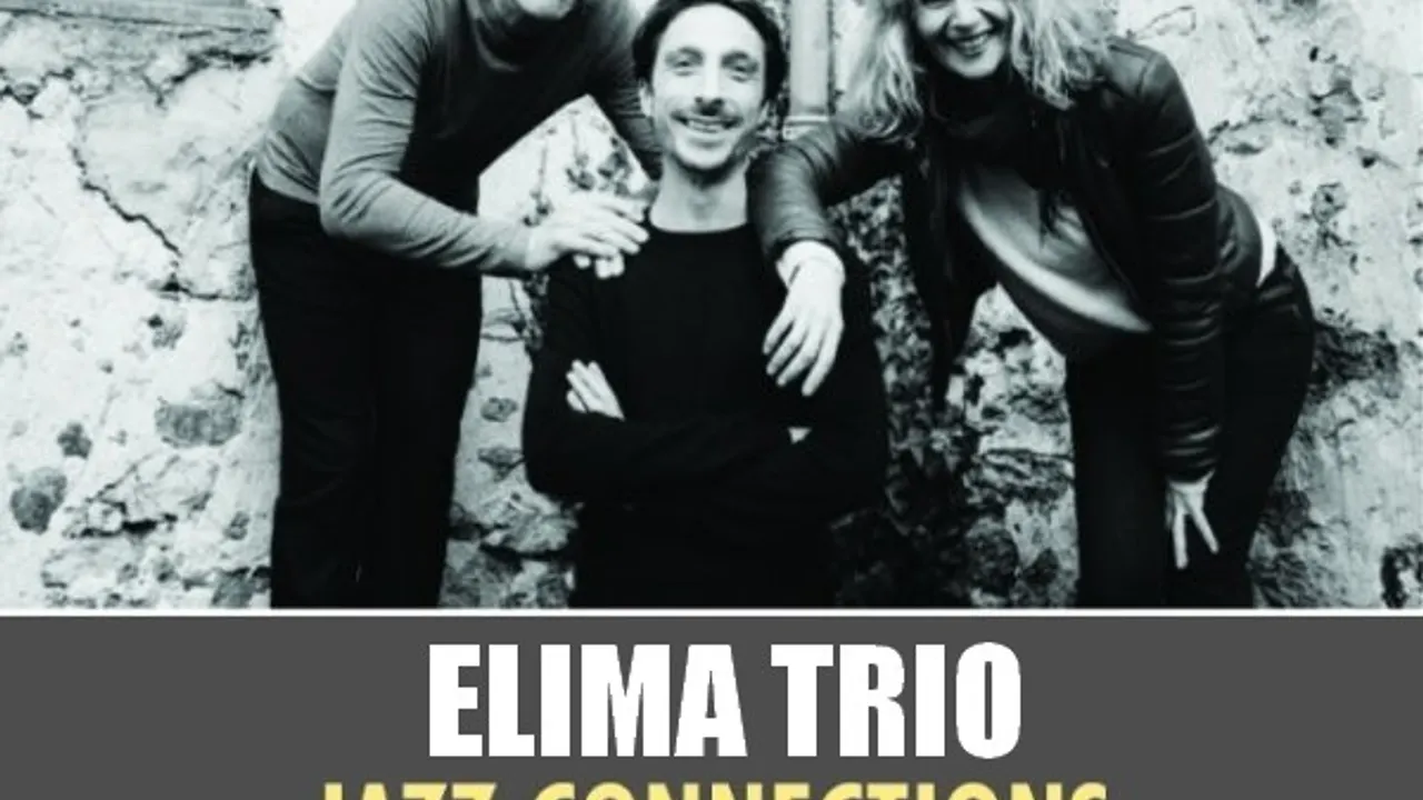 Elima Trio Jazz Connections