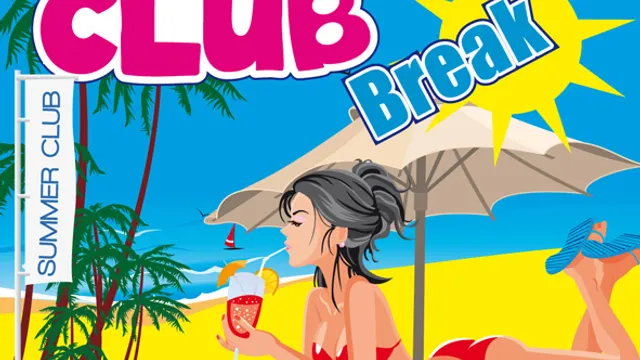 Summer Club Break - Soirée Soldes