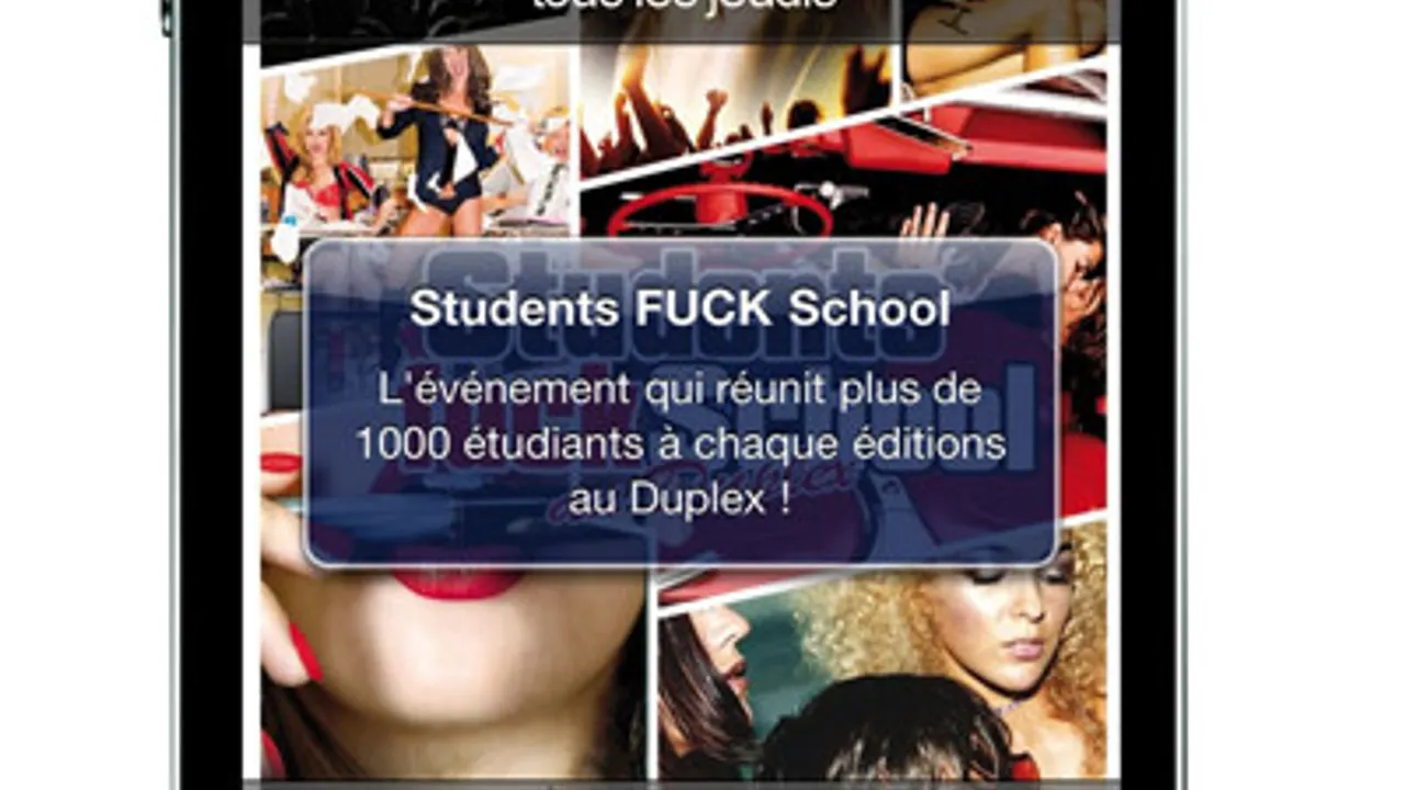 Students Fuck School
