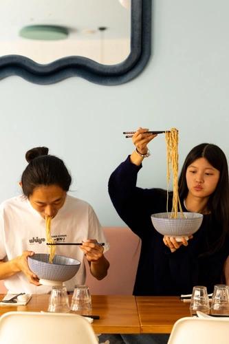 Ukiyo Ramen Restaurant Paris