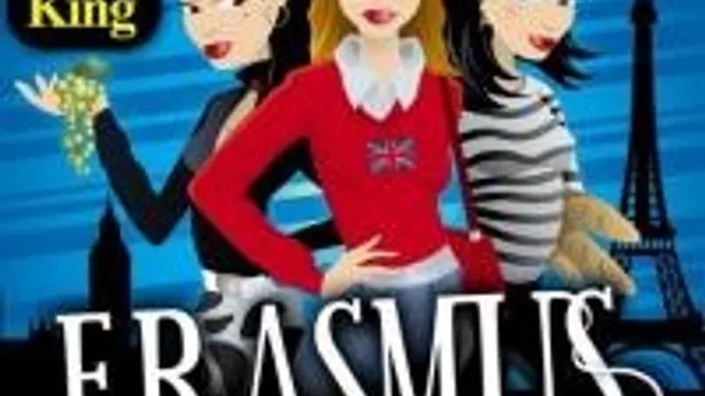 Erasmus Fait Sa Croisiere !