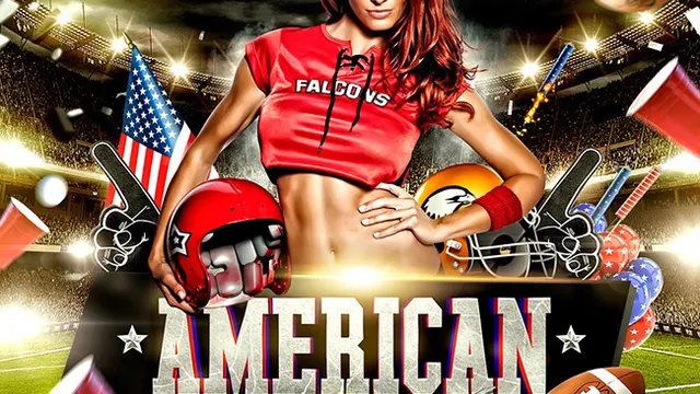 AMERICAN PARTY « Summer 2015 »