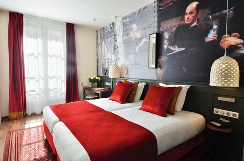 L'Hôtel 123 Sébastopol Hôtel Paris