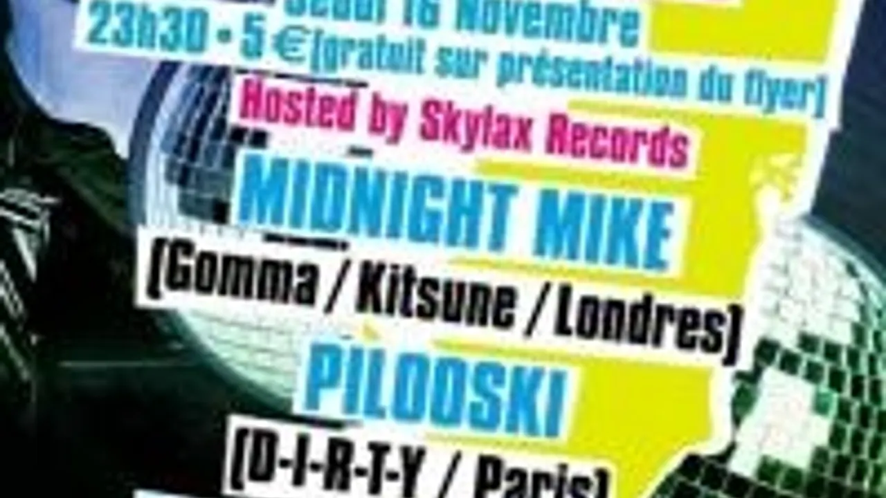 Cosmic Club #2