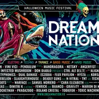 Dream Nation Festival « Halloween Edition »