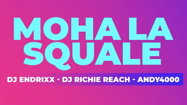 Kinky presents Moha La Squale