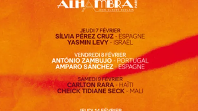 Festival au fil des voix