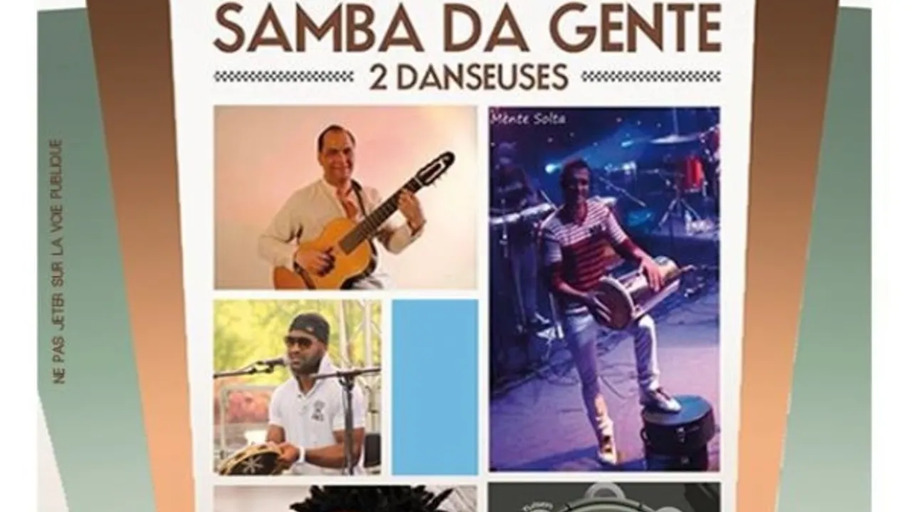 SOIREE BRESILIENNE CARNAVAL