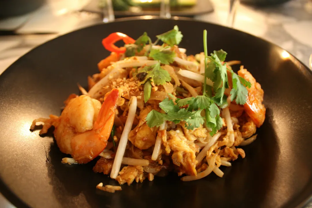 Bambou Restaurant Paris