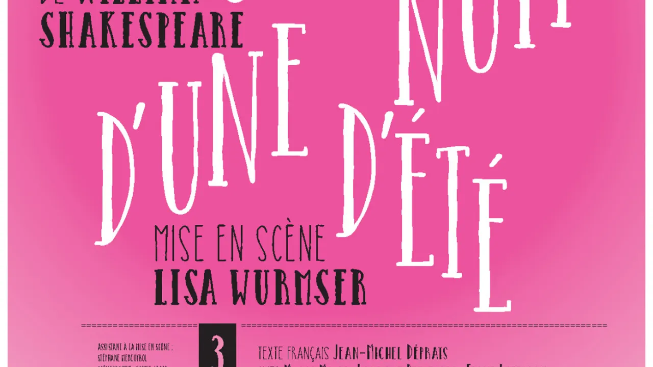 Songe d'une nuit d'été