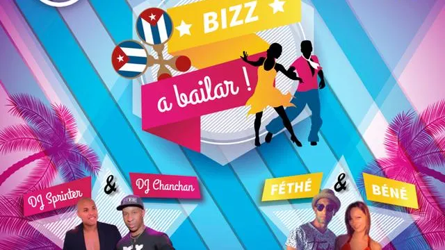 BIZZ' A BAILAR!