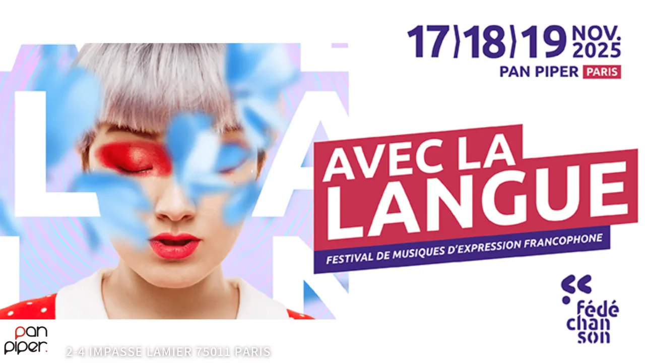 Festival Avec la langue 2025 - Jour 3