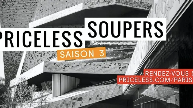 Priceless Souper Saison 3 – Episode 6 : Dessous de table